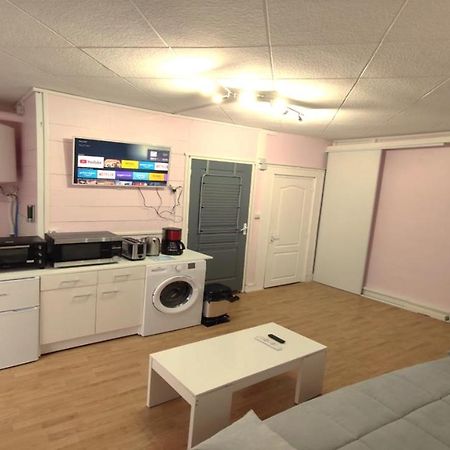 Appartement Cosy Pink Salins Les Bains Exteriér fotografie