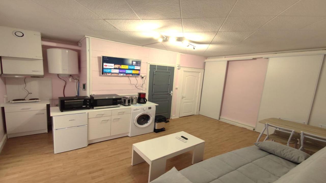 Appartement Cosy Pink Salins Les Bains Exteriér fotografie