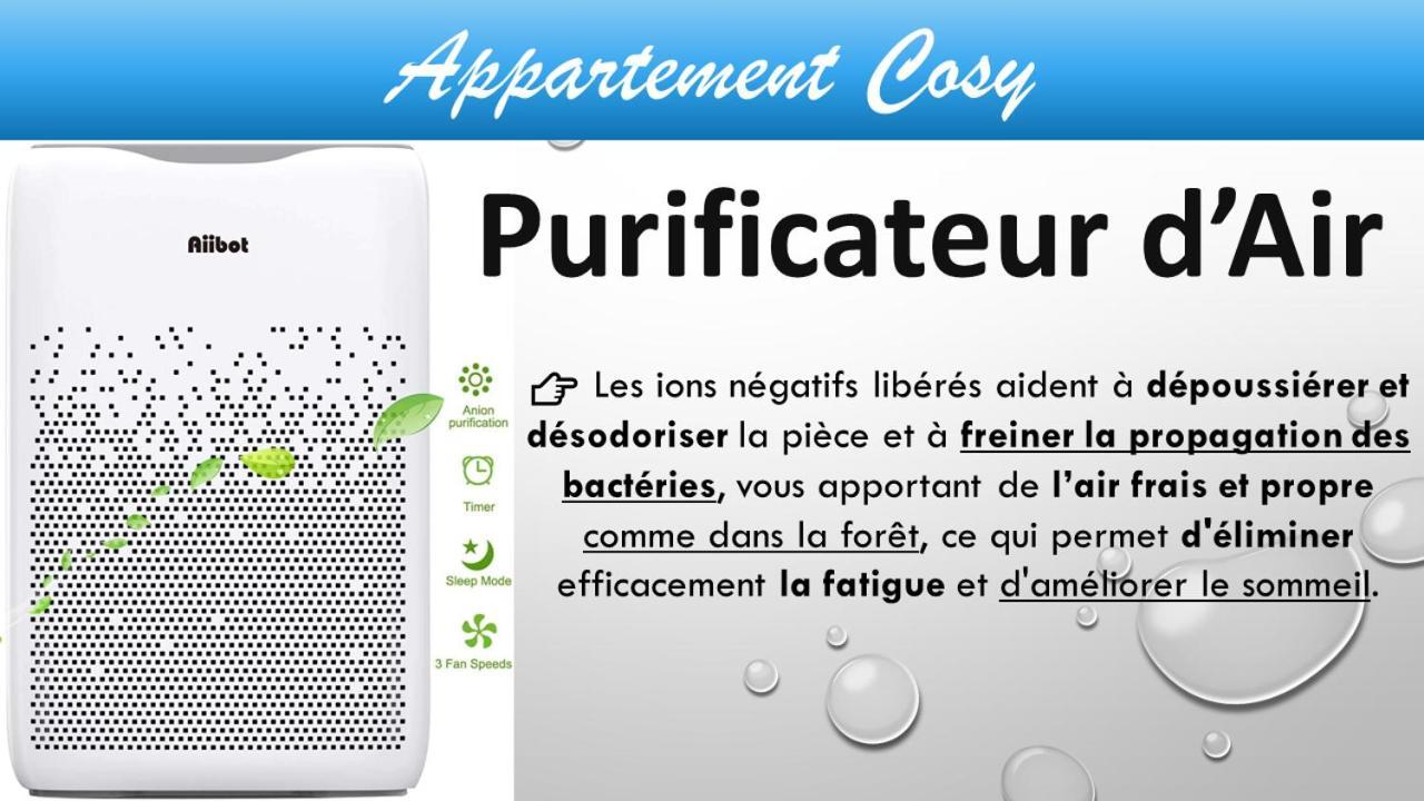 Appartement Cosy Pink Salins Les Bains Exteriér fotografie